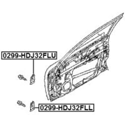 FEBEST 0299-HDJ32FLU not categorized
