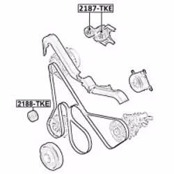 FEBEST 2187-TKE not categorized