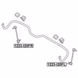 FEBEST 1223-I20FR not categorized - Additional view 2