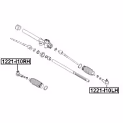 FEBEST 1221-I10LH not categorized