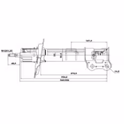 FEBEST 12660596FL not categorized