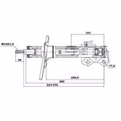 FEBEST 01660967FL not categorized