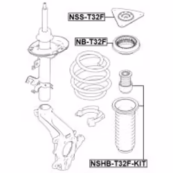 FEBEST NB-T32F not categorized