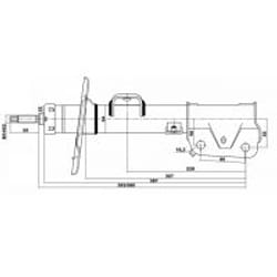 FEBEST 21110-004FL not categorized