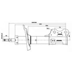 FEBEST 18110-001FL not categorized