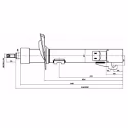 FEBEST 21110-008F-KIT