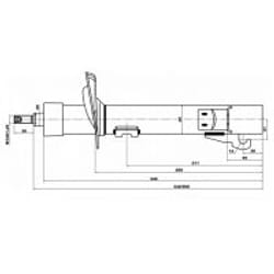 FEBEST 21110-008F-KIT not categorized
