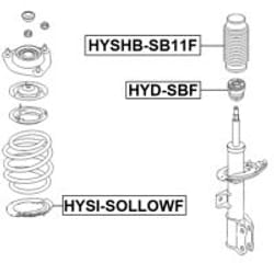 FEBEST HYSHB-SB11F not categorized
