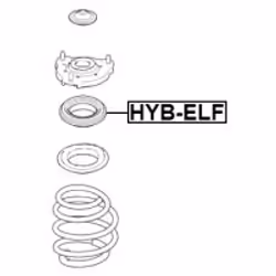FEBEST HYB-ELF not categorized - Additional view 2