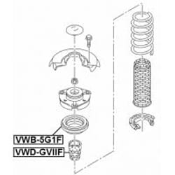 FEBEST VWB-5G1F not categorized