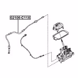 FEBEST 02106-C11X not categorized - Additional view 2