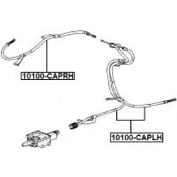 FEBEST 10100-CAPRH not categorized