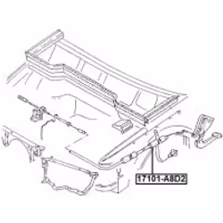 FEBEST 17101-A8D2 not categorized
