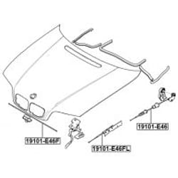 FEBEST 19101-E46 not categorized