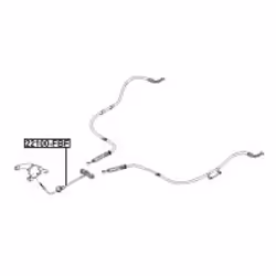 FEBEST 22100-FBF not categorized