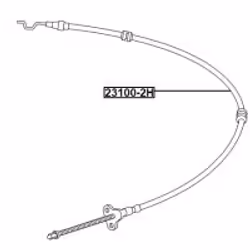 FEBEST 23100-2H