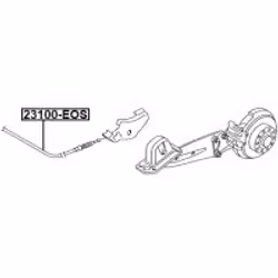 FEBEST 23100-EOS not categorized - Additional view 2