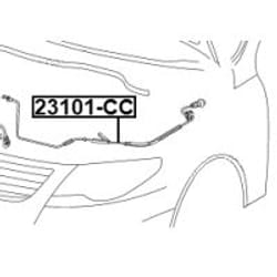 FEBEST 23101-CC not categorized