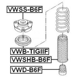 FEBEST VWB-TIGIIF not categorized