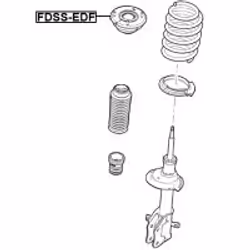 FEBEST FDSS-EDF not categorized