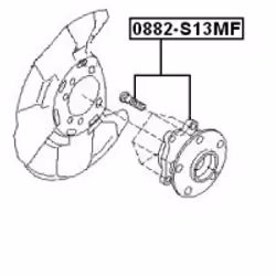 FEBEST 0882-S13MF not categorized