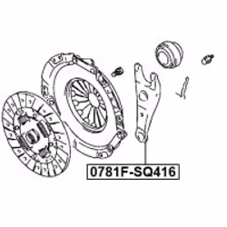 FEBEST 0781F-SQ416