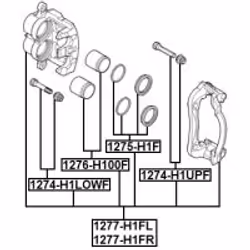 FEBEST 1277-H1FR not categorized