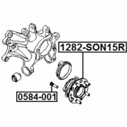 FEBEST 1282-SON15R not categorized