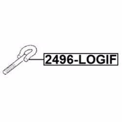 FEBEST 2496-LOGIF