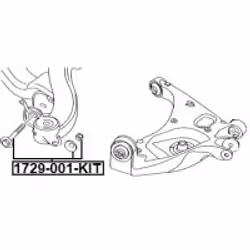 FEBEST 1729-001-KIT not categorized