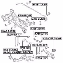 FEBEST 1229-002-KIT not categorized