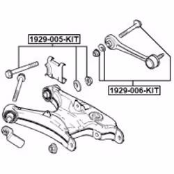 FEBEST 1929-005-KIT not categorized