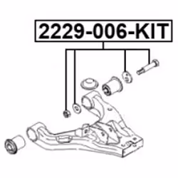 FEBEST 2229-006-KIT not categorized
