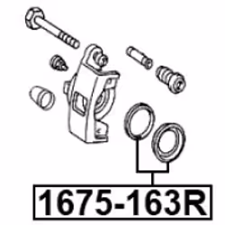 FEBEST 1675-163R not categorized