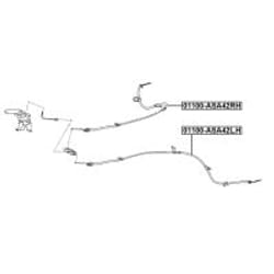 FEBEST 01100-ASA42LH not categorized