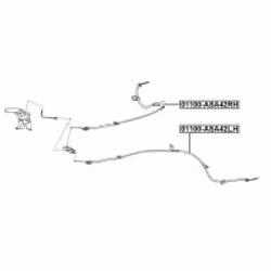 FEBEST 01100-ASA42RH not categorized