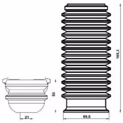 FEBEST VLSHB-S60F-KIT not categorized