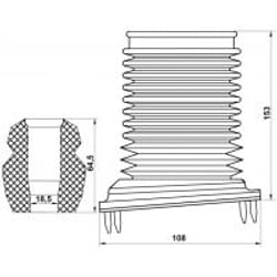 FEBEST CHSHB-T250F-KIT not categorized