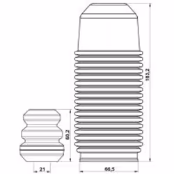 FEBEST SBSHB-B14F-KIT not categorized