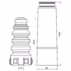 FEBEST SKSHB-YETR-KIT not categorized