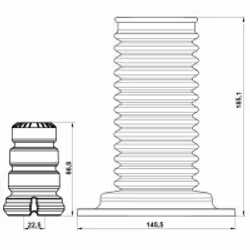FEBEST TSHB-ADE150F-KIT not categorized