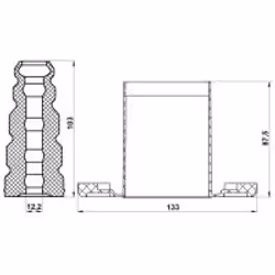 FEBEST HSHB-ESR-KIT not categorized