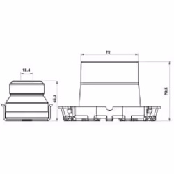 FEBEST TSHB-ADT250R-KIT