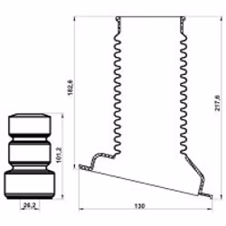 FEBEST TSHB-ZCA25F-KIT not categorized - Additional view 2