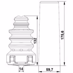 FEBEST VWSHB-TOURR-KIT not categorized