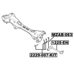 FEBEST 2229-007-KIT not categorized