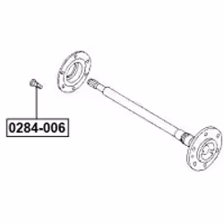 FEBEST 0284-006 not categorized
