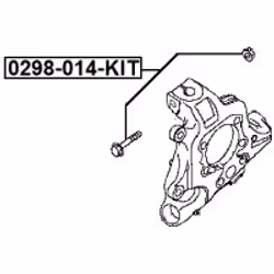 FEBEST 0298-014-KIT not categorized