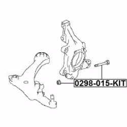FEBEST 0298-015-KIT not categorized