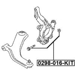 FEBEST 0298-016-KIT not categorized